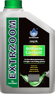 Anti-freeze Coolant-Green